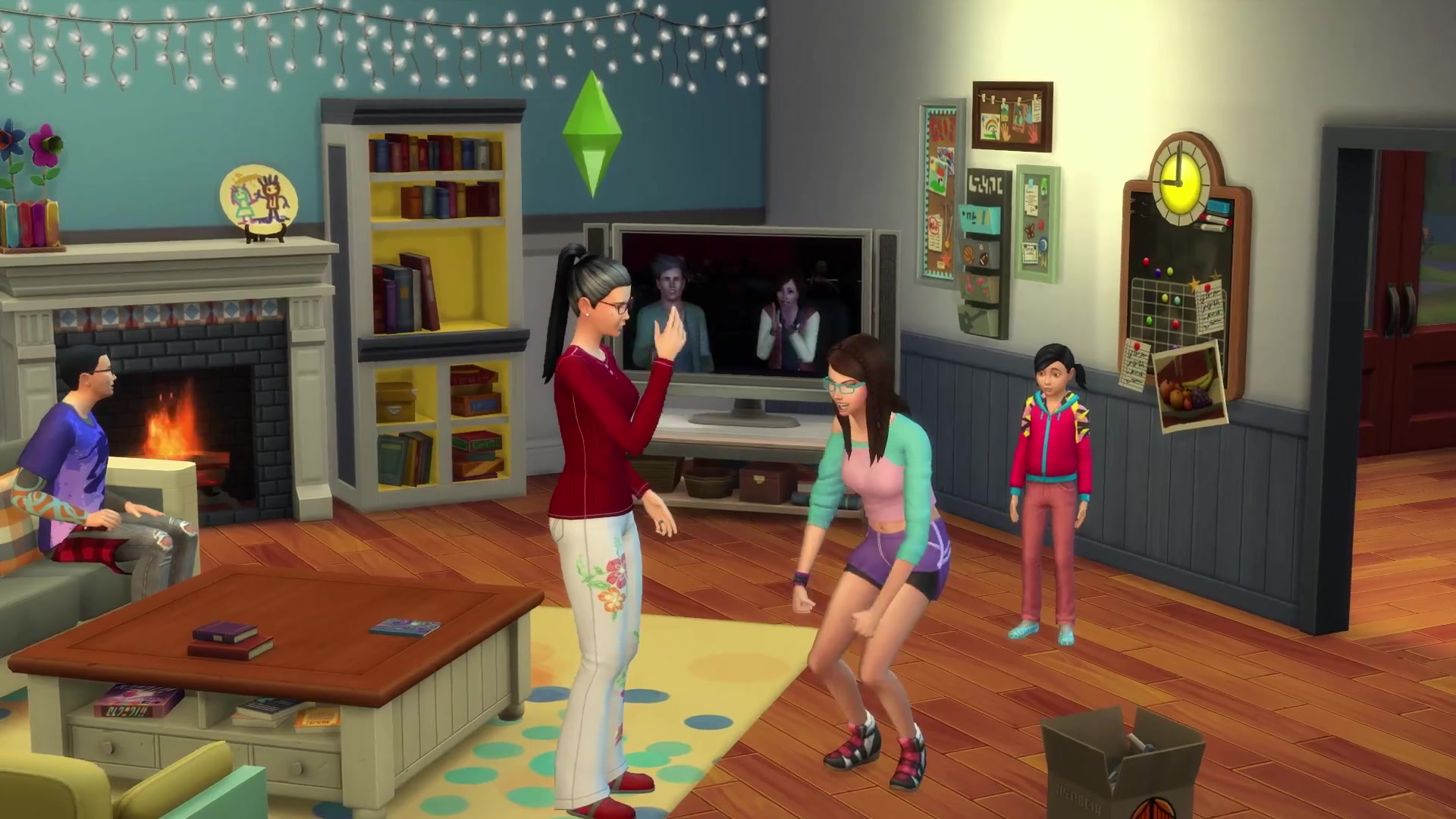 download the sims 4 parenthood