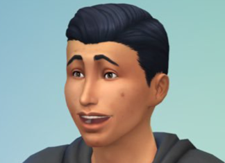 The Sims 4 Family Game Pack: Another Teaser Screen