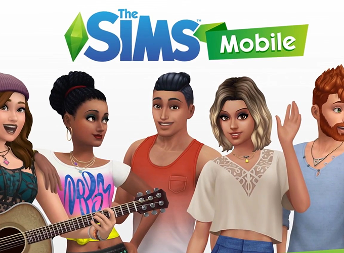 The Sims Mobile – Waterfront! – Platinum Simmers