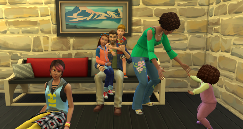 Tutorial: Using Pose Player in The Sims 4 | SimsVIP
