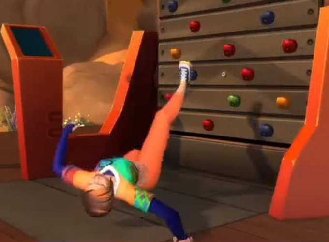 The Sims 4 Fitness Stuff Pack: Official Trailer Teaser | SimsVIP