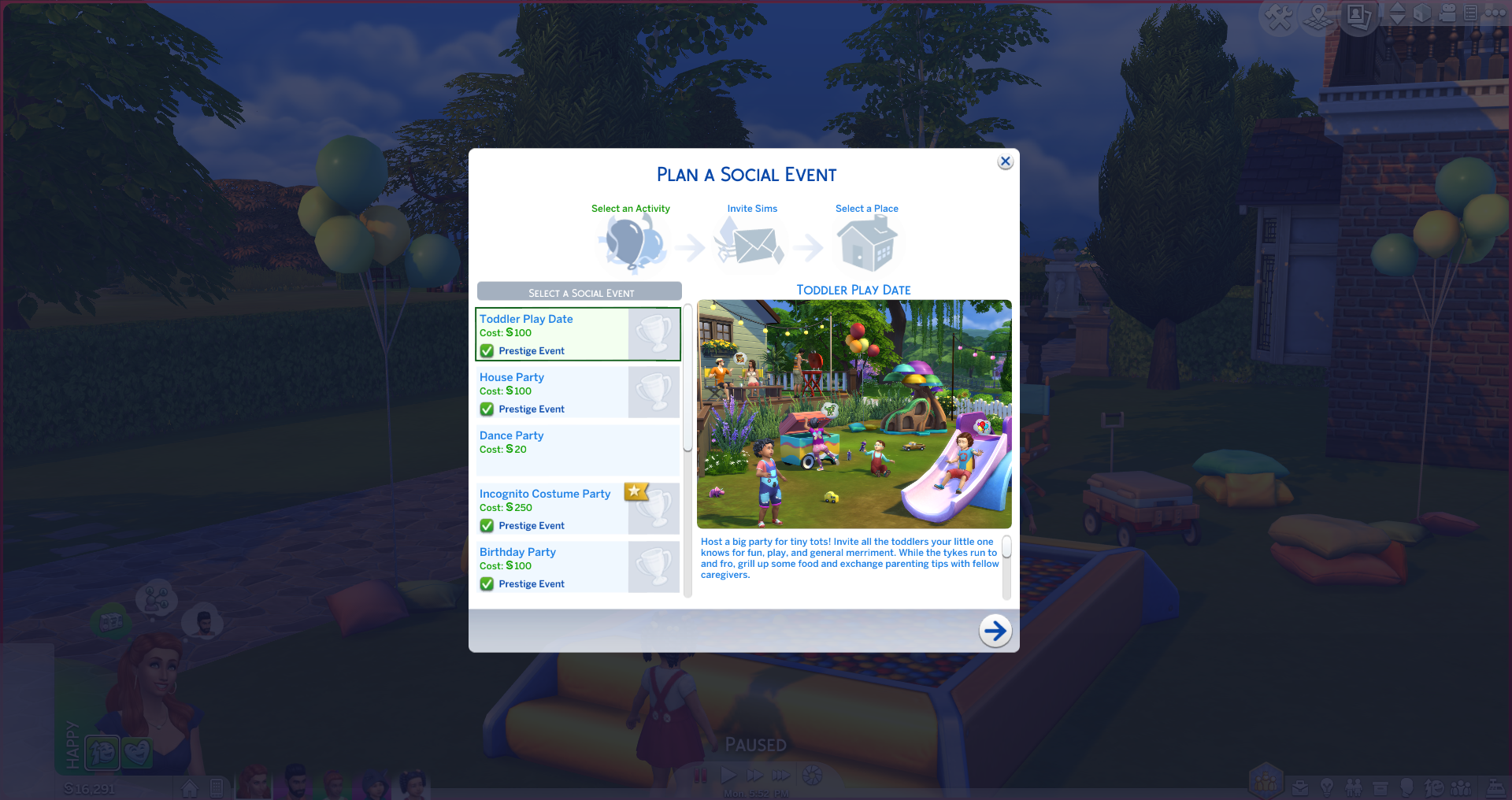 The Sims 4 Toddler Stuff Pack – Platinum Simmers