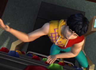 The Sims 4 Fitness Stuff Includes Three New Features