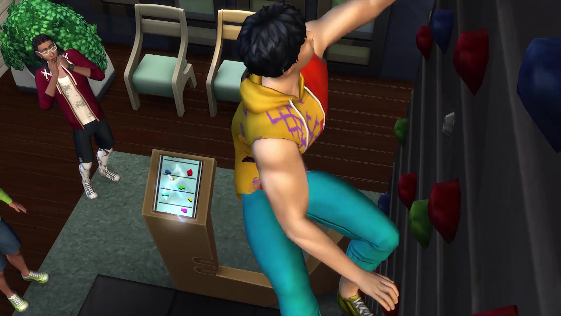 The Sims 4: Fitness Stuff Box Shot for PlayStation 4 - GameFAQs