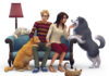 SimGuruGraham Debunks Supposed Sims 4 Pets Render