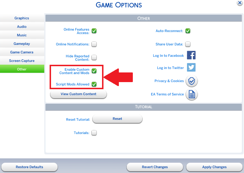 How to Install Mods in Sims 4