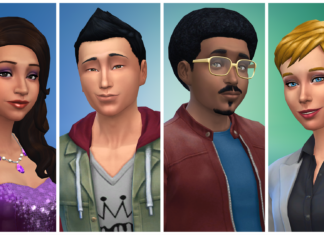 The Sims 4 on Console to Launch w/Free Holiday Pack and Cheats