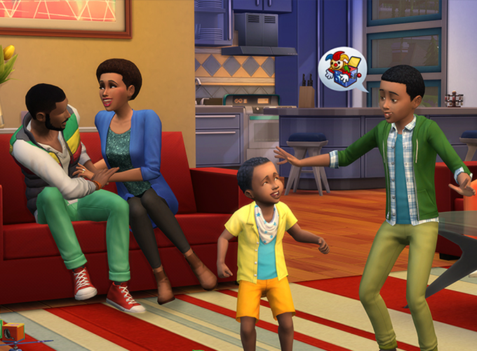 The Sims 4 Console: Twitter Bits from SimGuruDuke | SimsVIP