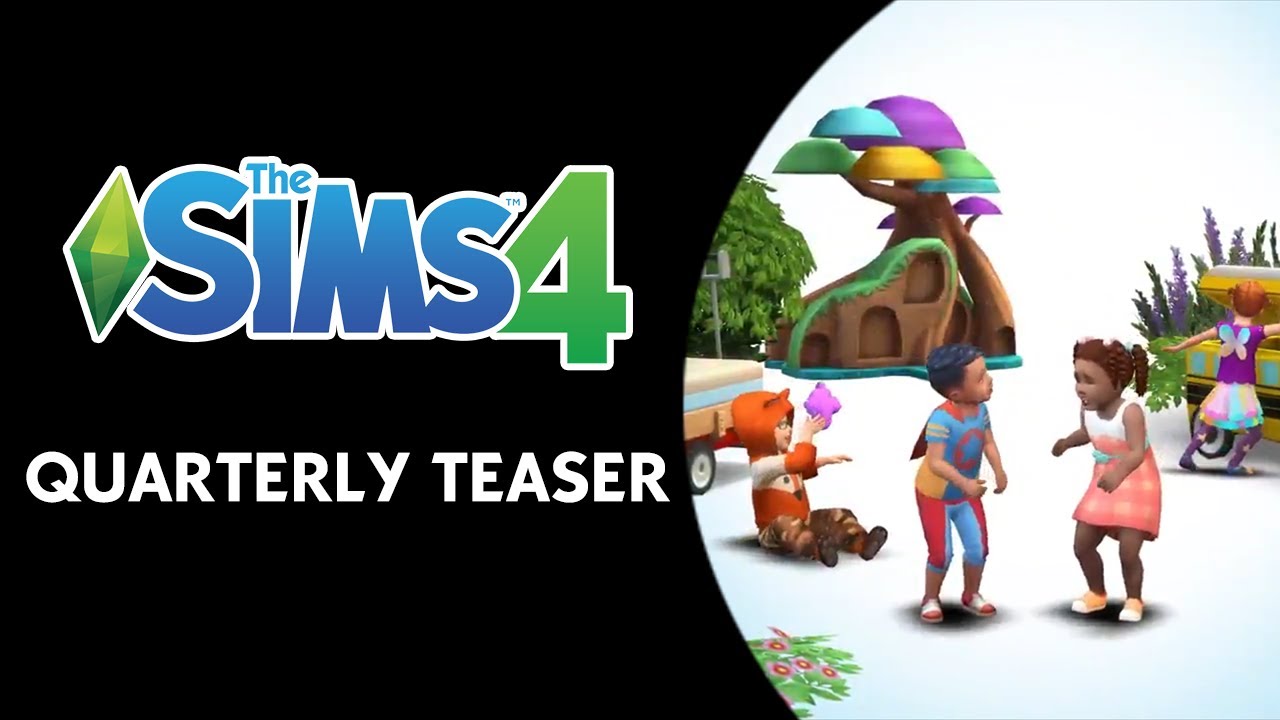 The Sims 4: Third Quarterly Teaser of 2017 Released