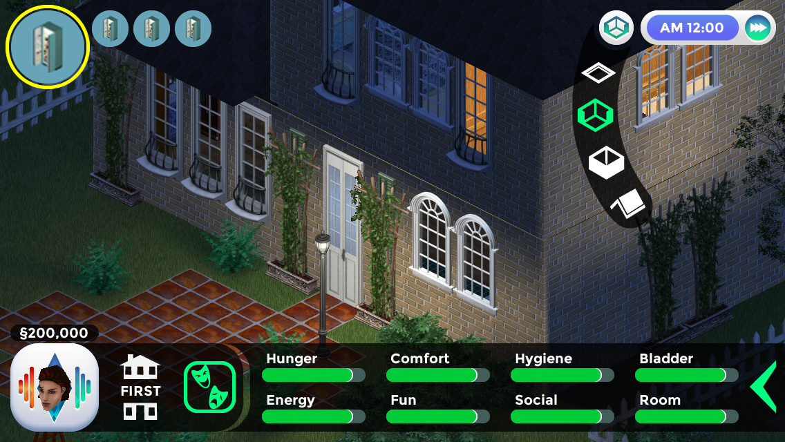 game the sims 1