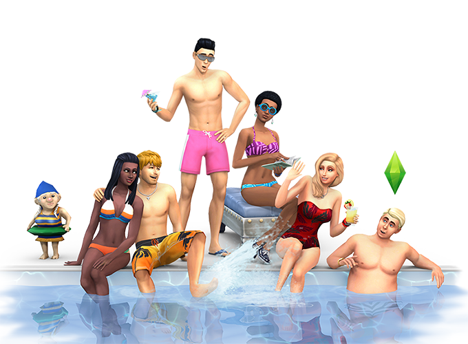 The Sims on Console: Perfect Patio Pre-Order Trailer