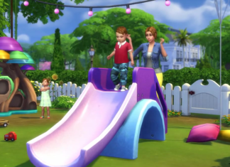 The Sims 4 Toddler Stuff: 70 Trailer Screens