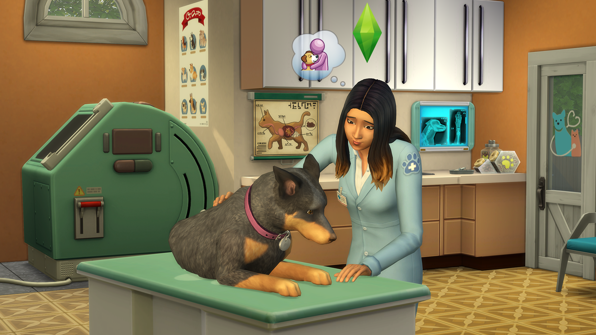 the sims 4 cats and dogs free torrent