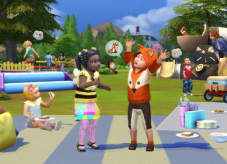 The Sims 4 Toddler Stuff Pack Guide
