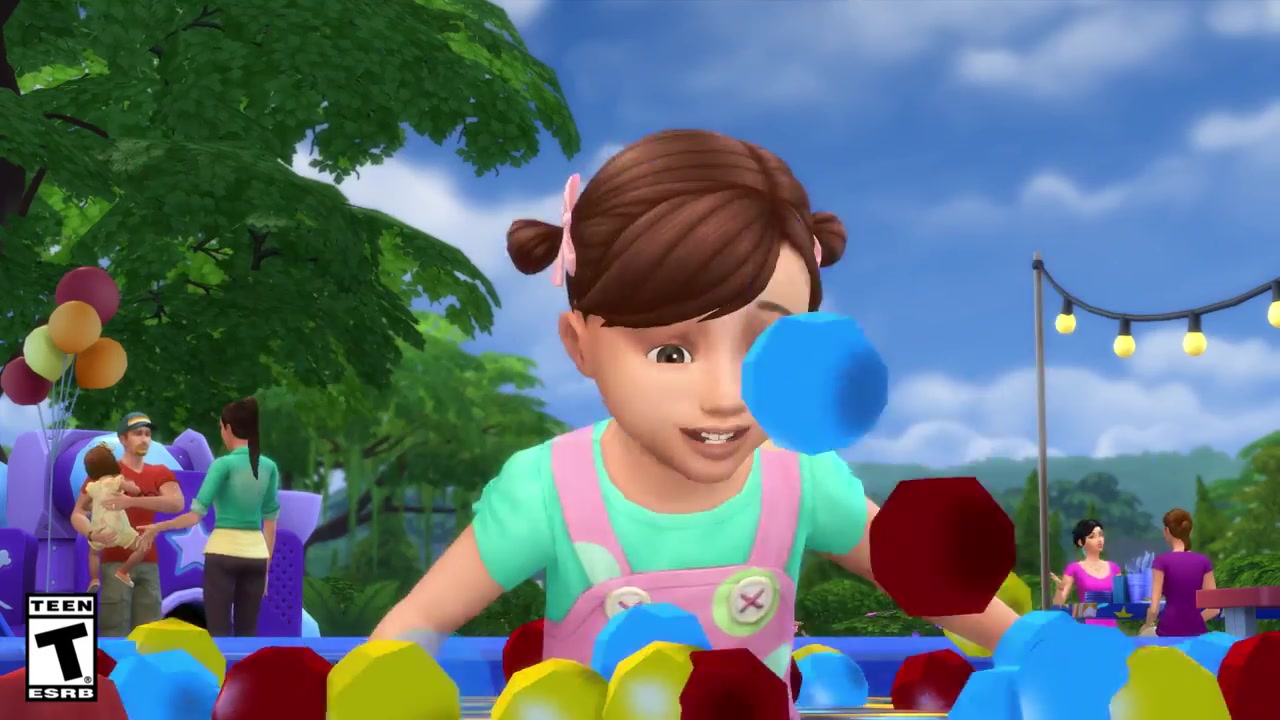 The Sims 4' Toddler Stuff: Release Date, trailer and everything else you  need to know