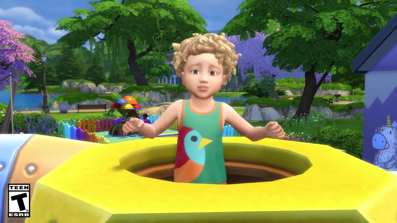 The Sims 4 Toddler Stuff - XOne - Elkjøp