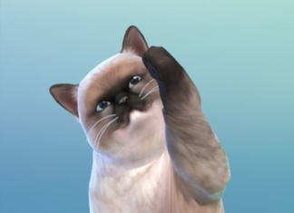 The Sims 4 Cats & Dogs: Sims Camp Create-a-Pet Screenshots (LIST)