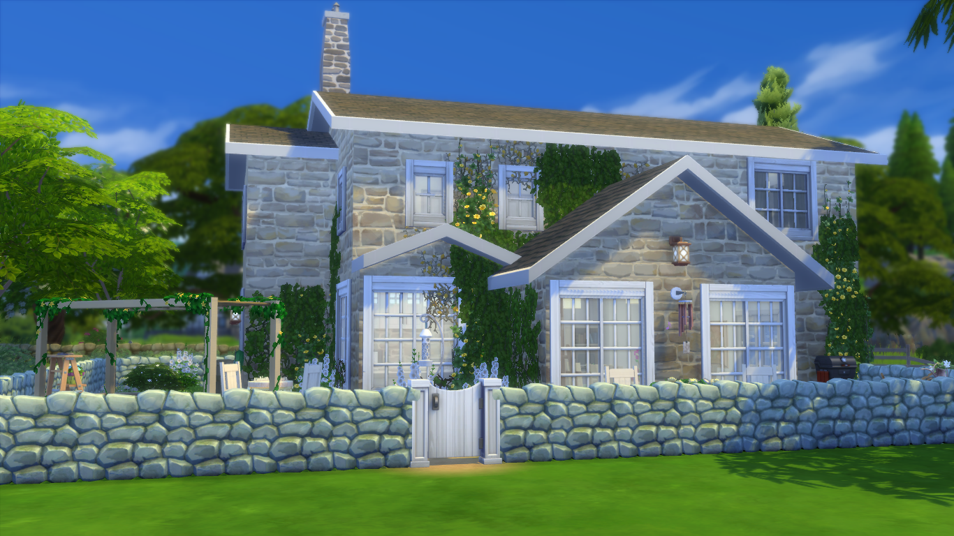 Building Family Homes In The Sims 4 Simsvip