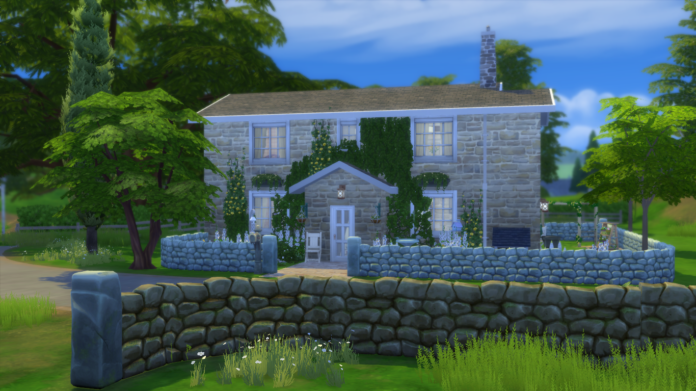 Building Family Homes in The Sims 4 | SimsVIP