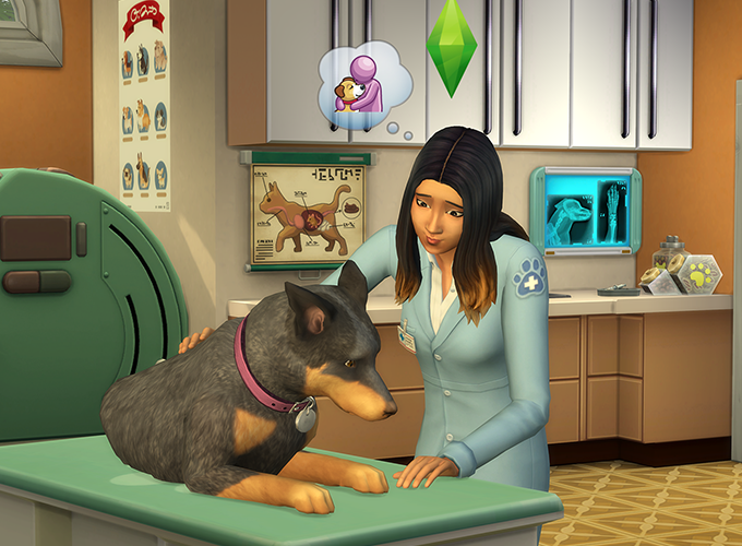 sims 4 pets expansion pack download