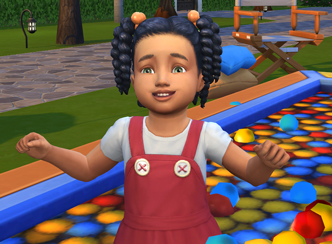 the sims 4 toddler stuff