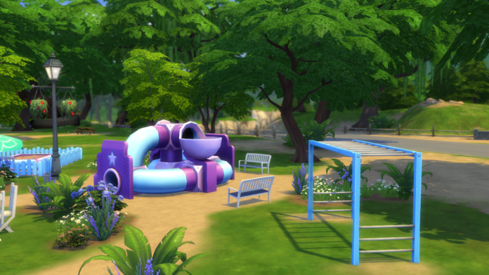 Revamping Your Parks with The Sims 4 Toddler Stuff | SimsVIP