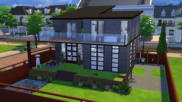 Building Family Homes in The Sims 4 | SimsVIP