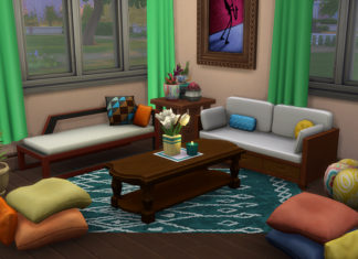 Inspiration Corner: Pillows Everywhere!