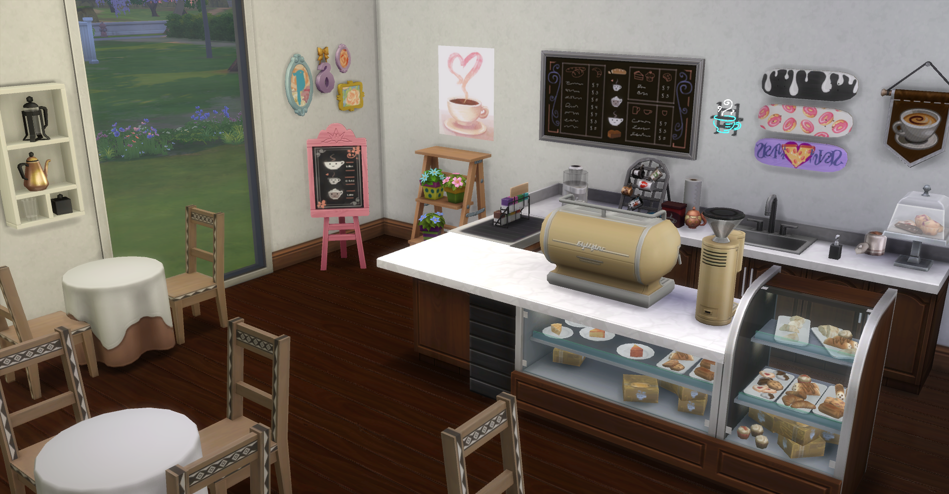 Transform Your Space with Sims 4 Inspired Decor