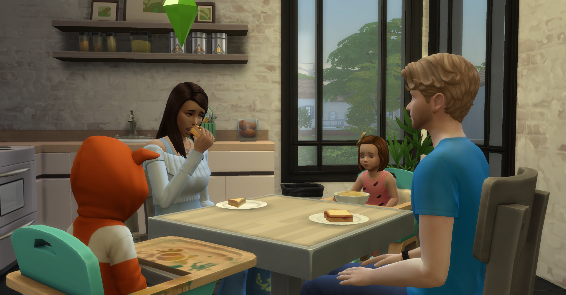 The Sims 4: Making the most of Quick Meals