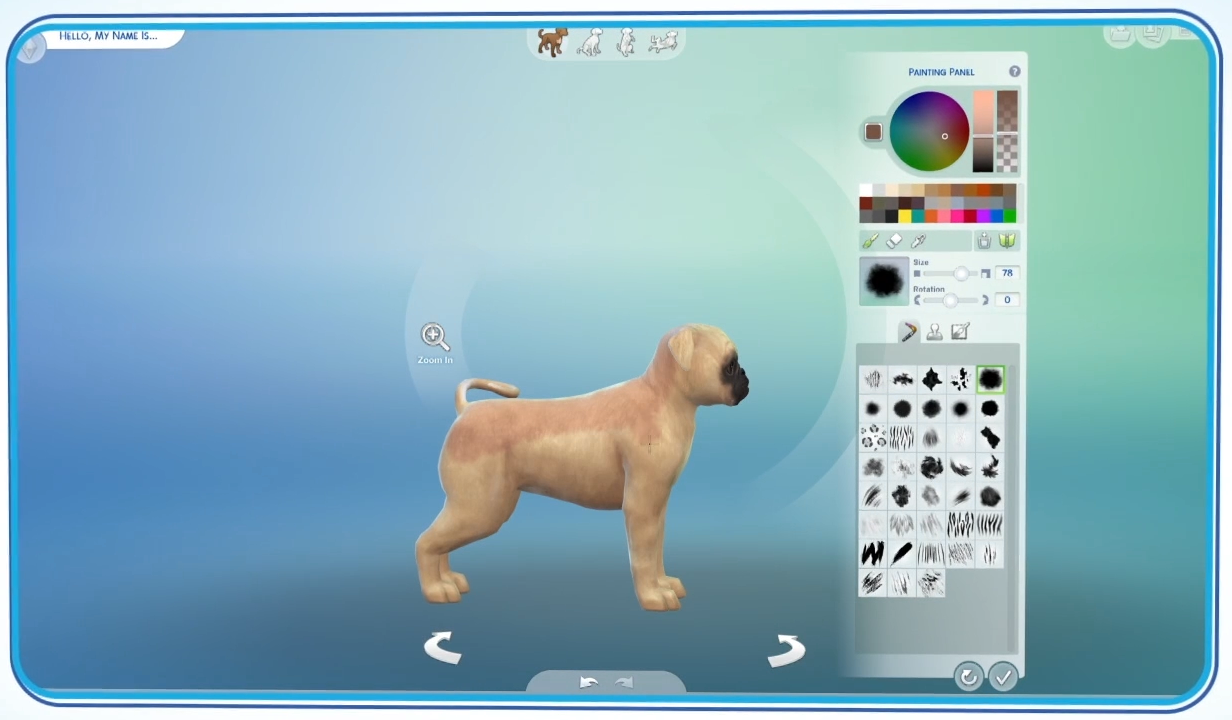 what you get with the sims 4 cats and dogs