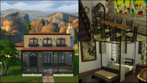 The Sims 4 Gallery Spotlight | SimsVIP