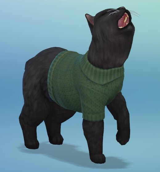 The Sims 4 Cats Dogs Sims Camp Create A Pet Screenshots