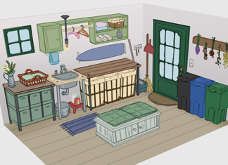 The Sims 4 Laundry Day Stuff: Final Icon