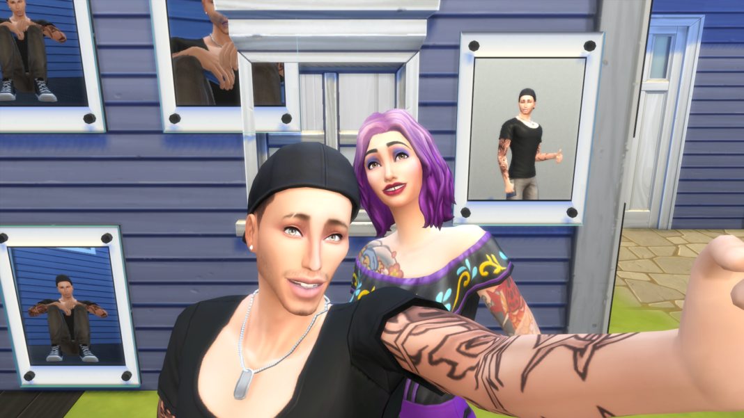 the sims 4 road to fame download mod