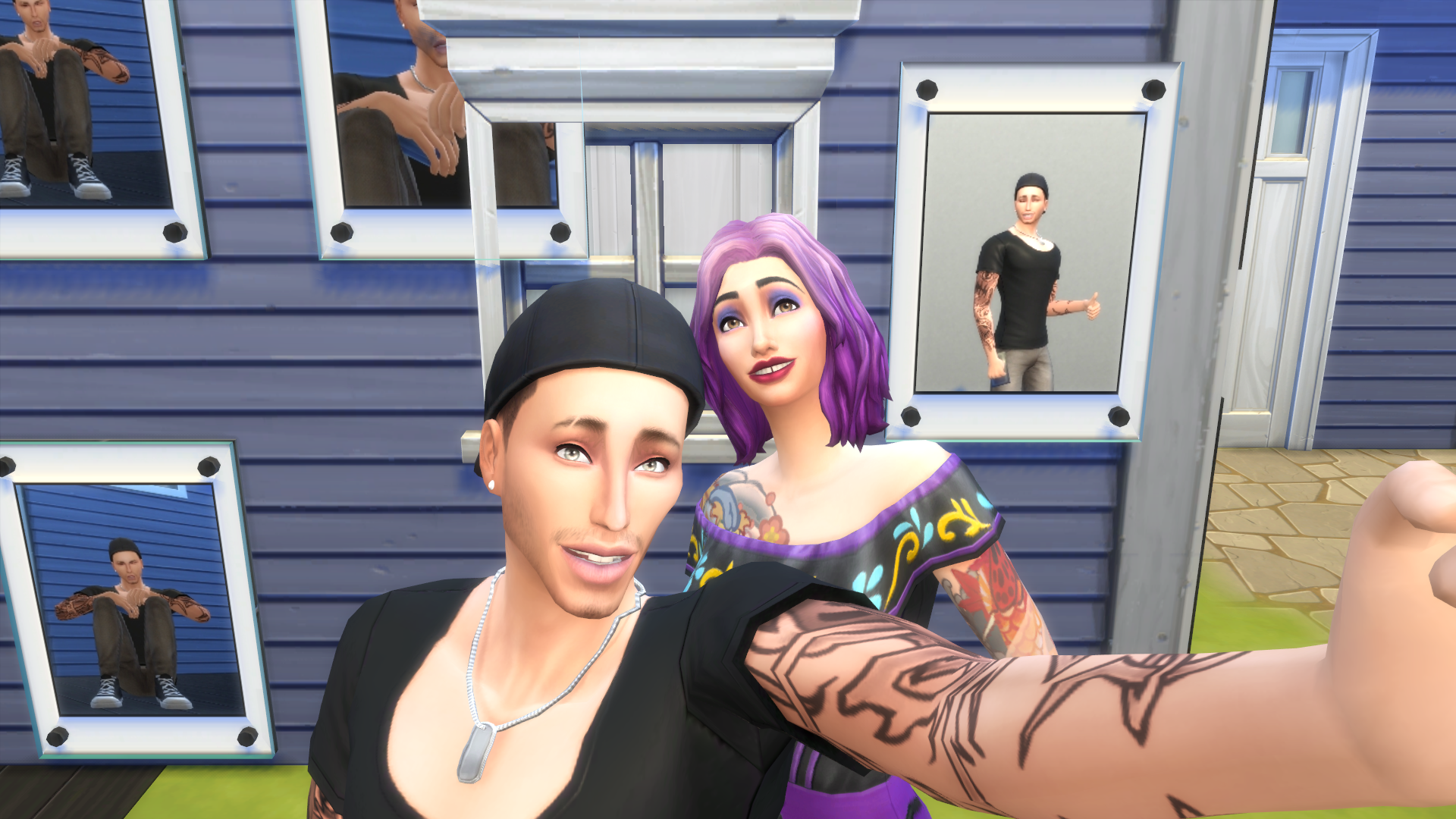 sims 4 instagram mod