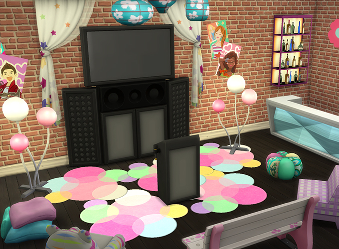 Inspiration Corner: Kids' Stuff Doesn't Get Old | SimsVIP