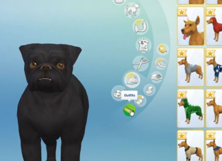 The Sims 4 Cats & Dogs: 45 Create-a-Pet Screenshots! (HQ)
