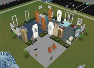 FreeSO Receives 3D Mode Update