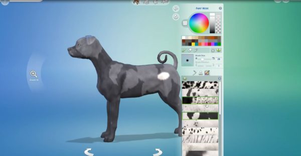 sims 4 melanin pack update cats and dogs