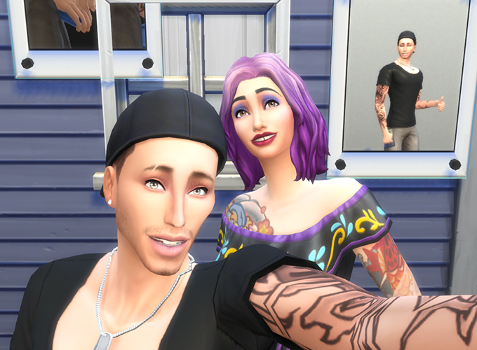 road to fame mod sims 4 sacrificial