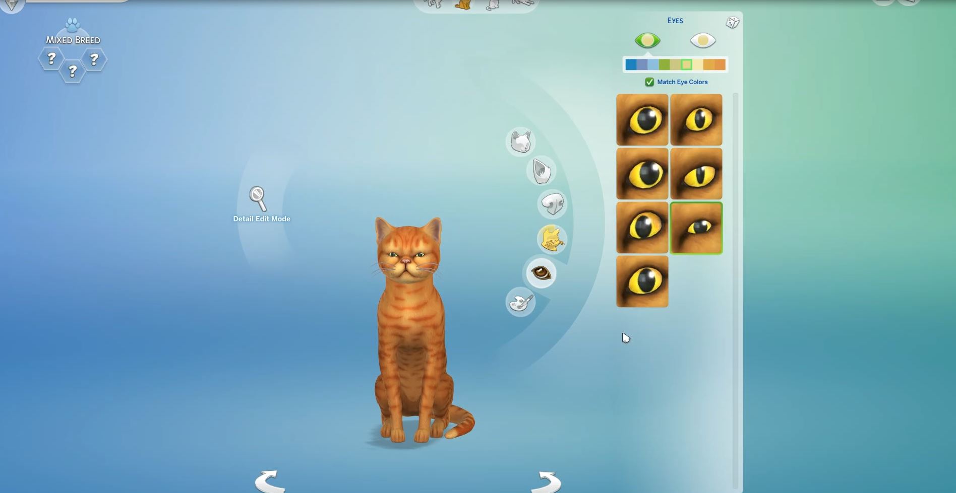 The Sims 4 Cats & Dogs: 45 Create-a-Pet Screenshots! (HQ ...