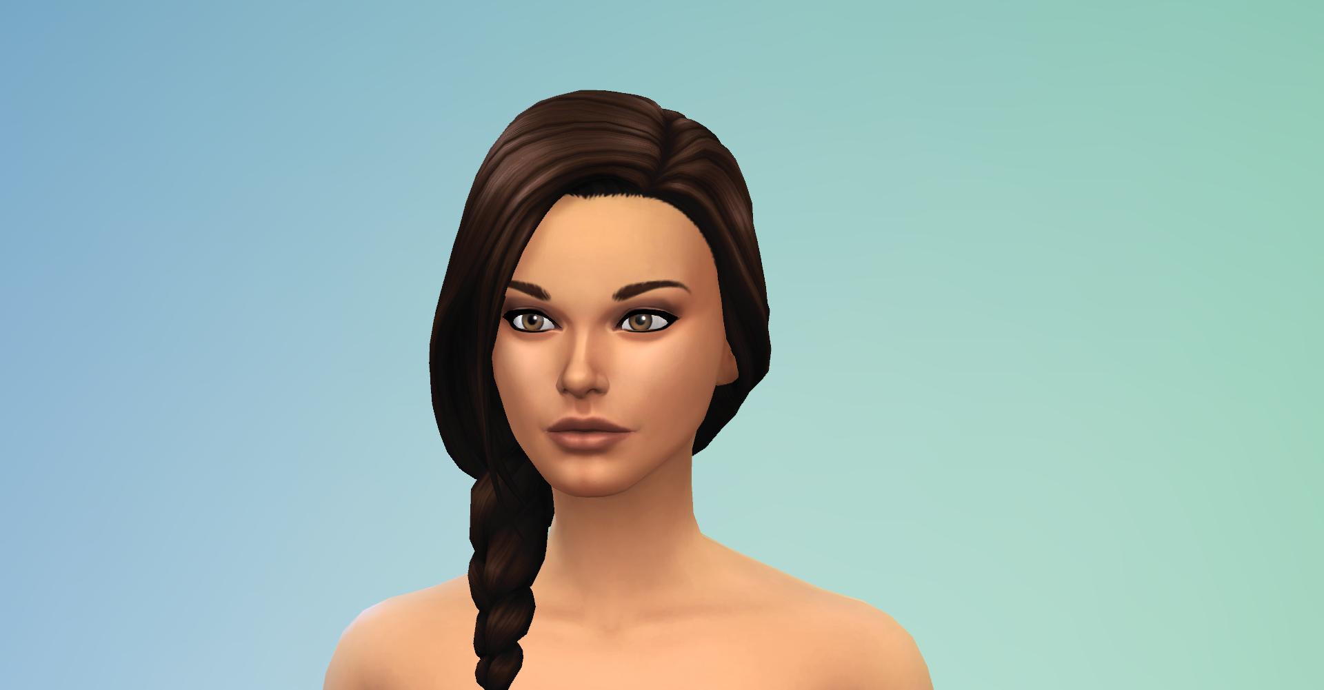 Like A Vip Making More Realistic Sims In Cas Simsvip