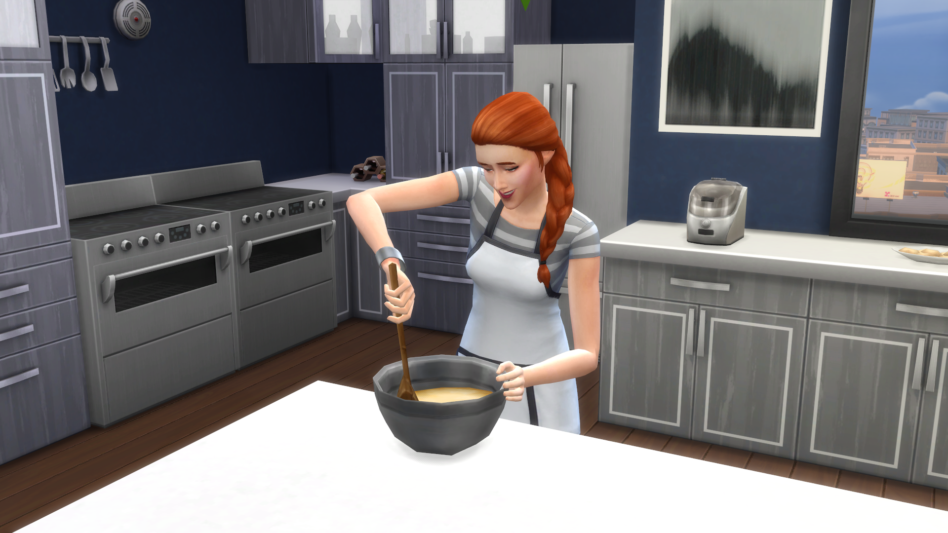 Let s Bake Oatmeal Cookies Baking Skill Level 2 SimsVIP