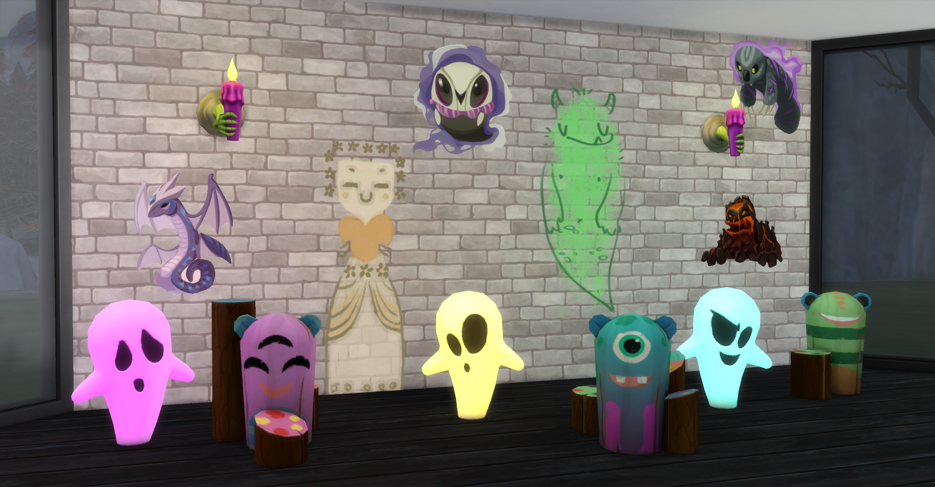 The Sims 4: Spooky Building Tips and Tricks for Halloween