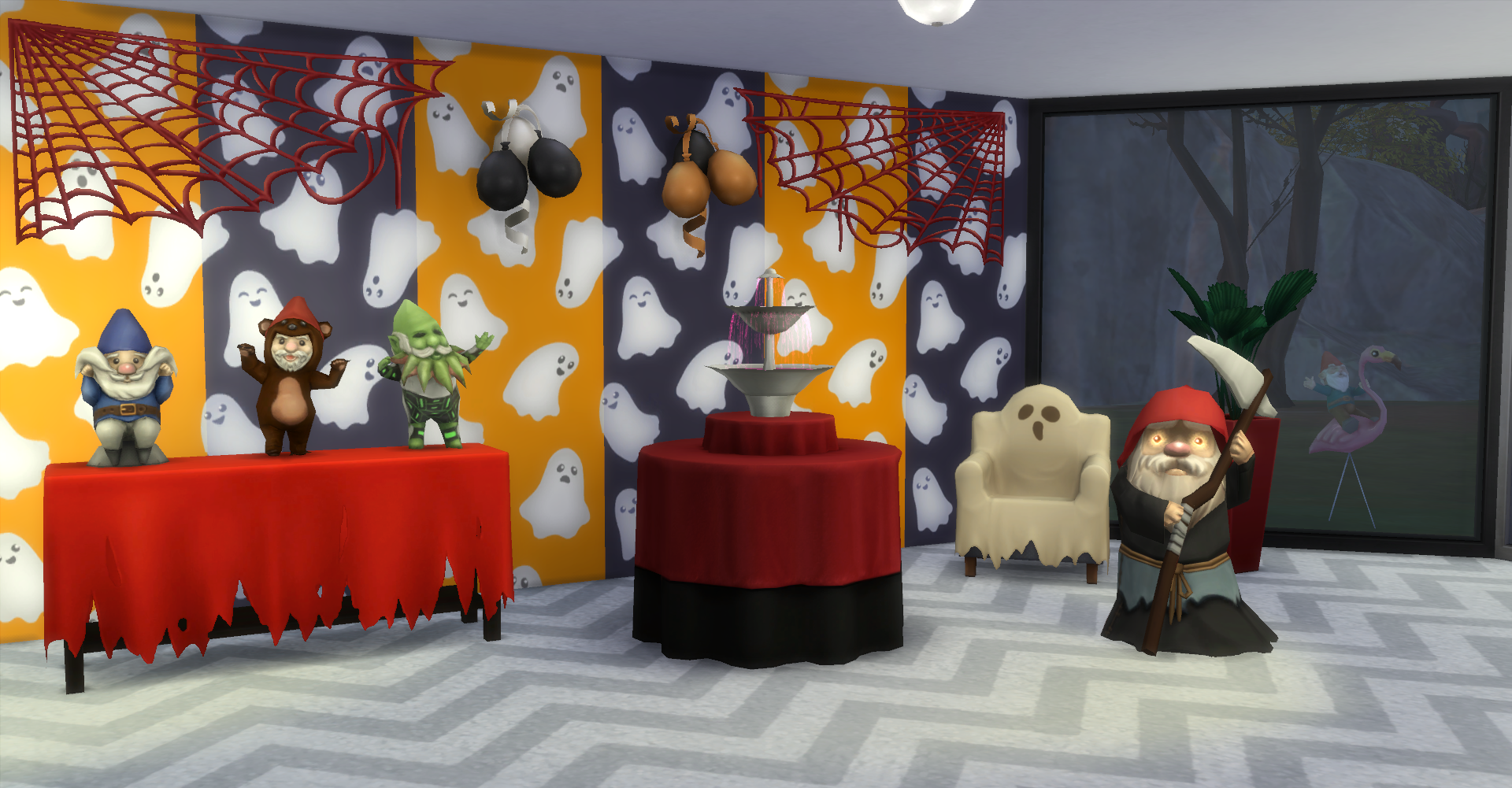 The Sims 4: Spooky Building Tips and Tricks for Halloween