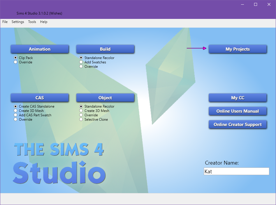 Cheat Code: Unlock CAS Rewards by r3m at Mod The Sims - The Sims 4