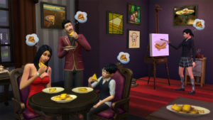 The Sims 4: Secrets And Easter Eggs 