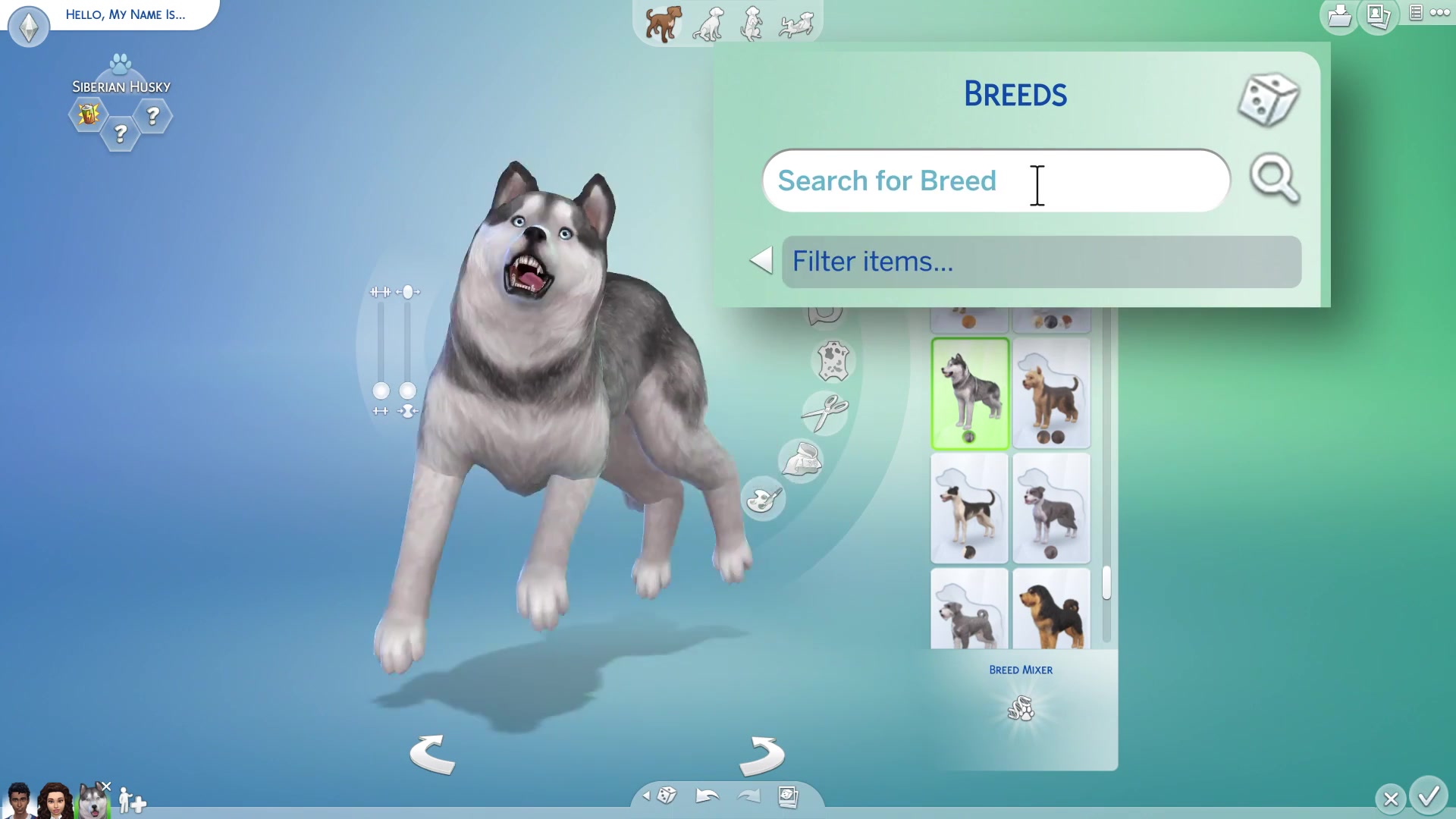 sims 4 cats and dogs obstacle recolored