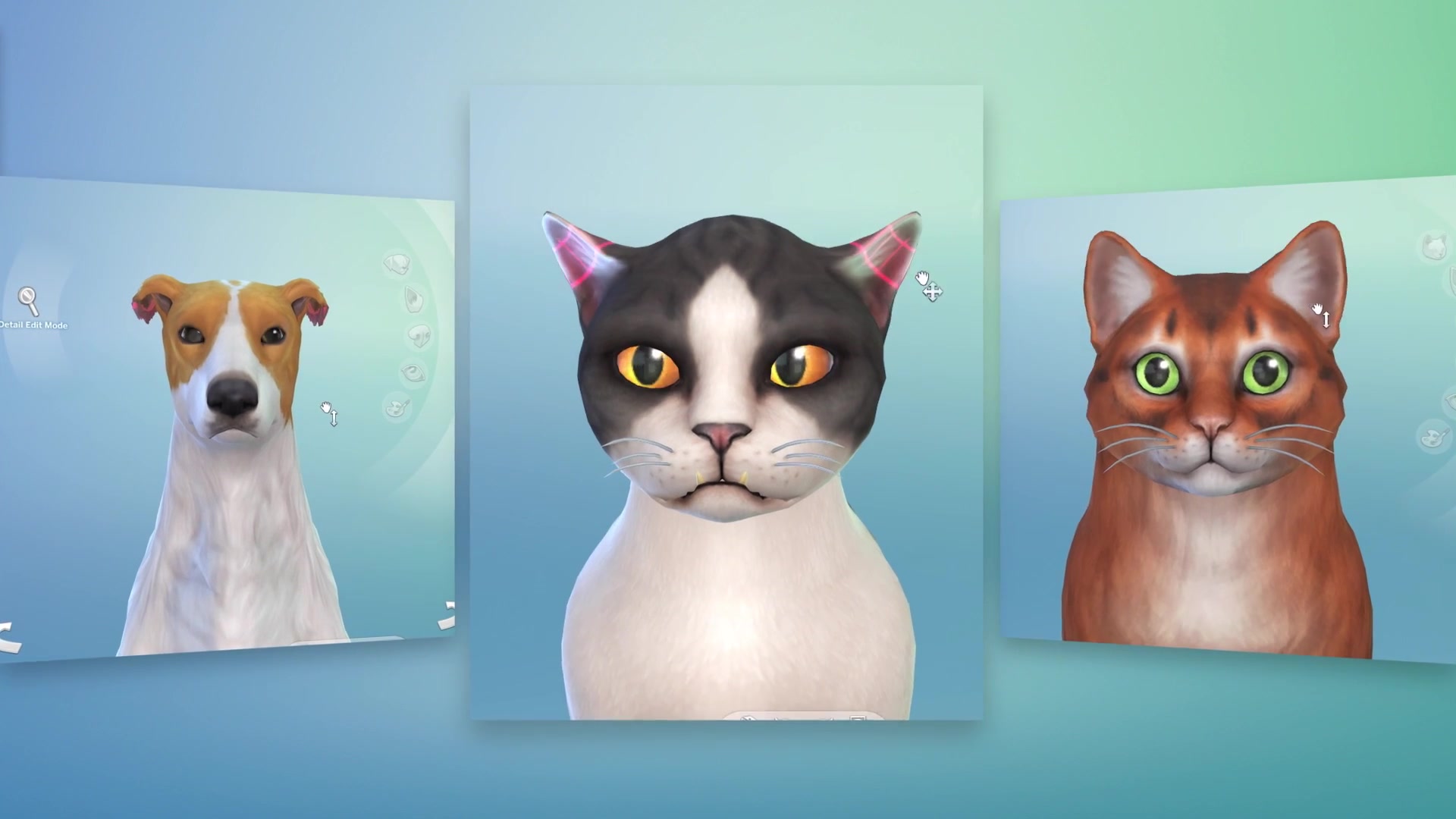sims 4 cats and dogs trailer